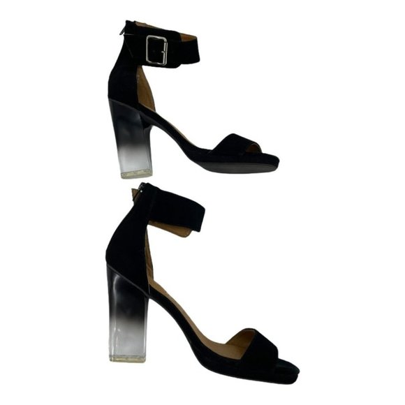 Jeffrey Campbell Soirée Gradient Heeled Sandals - Picture 3 of 16